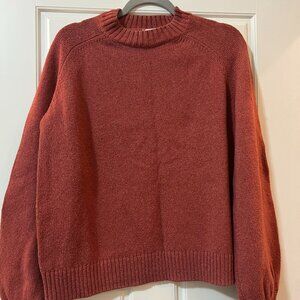 Smartwool Cozy Lodge Bell Sleeve Sweater